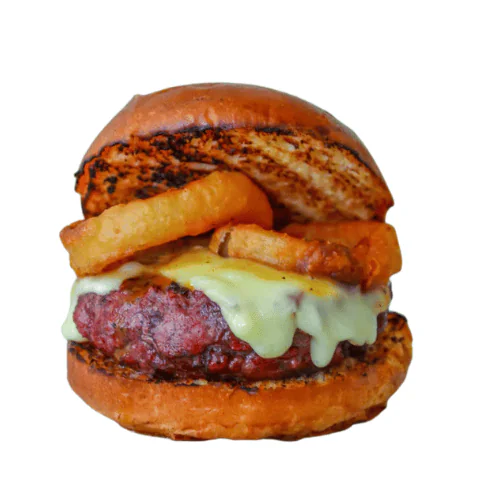 Ribeye Steak Burger