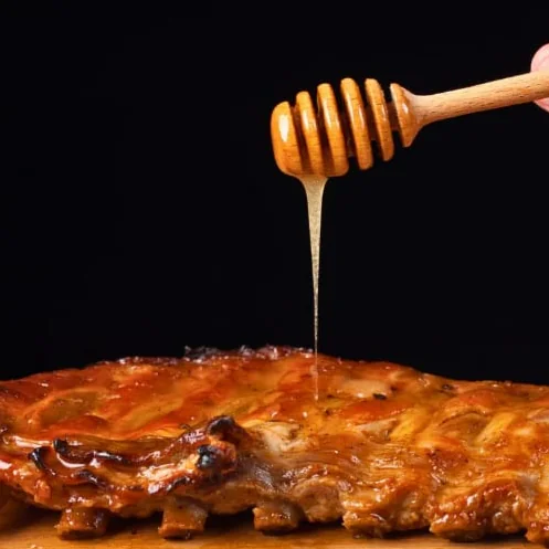 New York Strip Burger