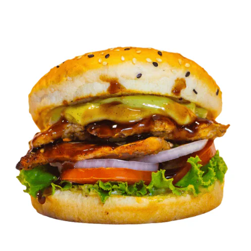 Pollo Grillado Burger