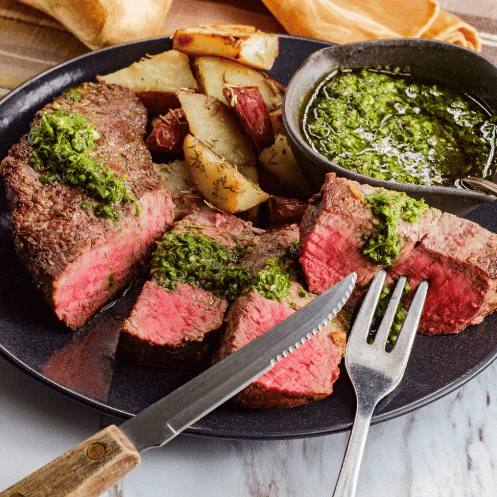 Ribeye Parrillada