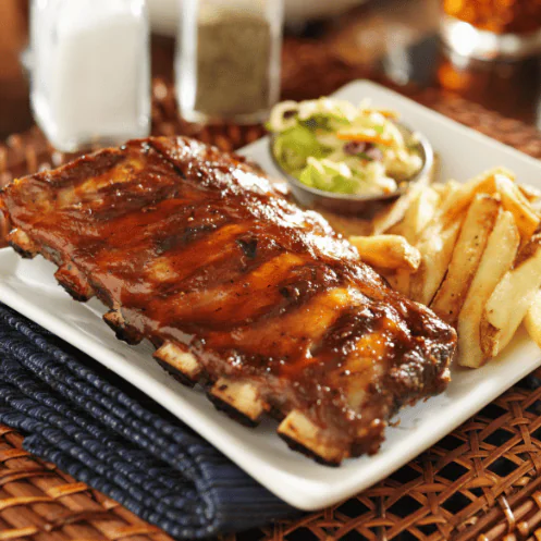 Cerdo BBQ Parrillada