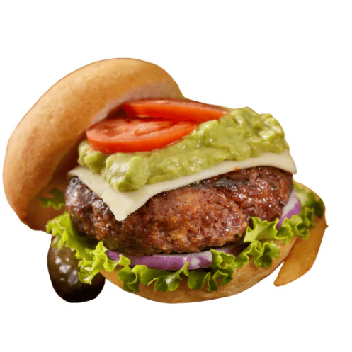 Tex-Mex Burger