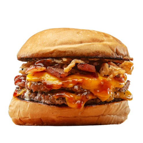 Grand Deluxe Burger