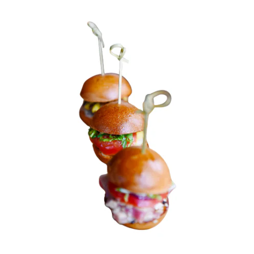 Fusión Trio Bites