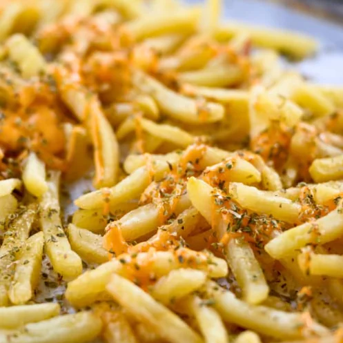 Papas fritas especiadas Joy™