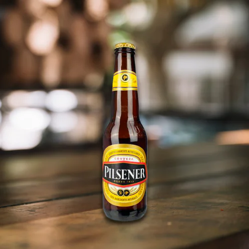 Cerveza personal Pilsener